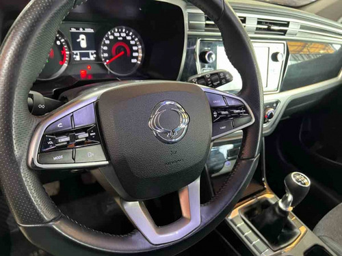 Ssangyong Korando New 1.6 2021
