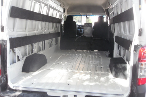Nissan Urvan 2016 Nv350 Panel Larga Amplia Lista Trabajar