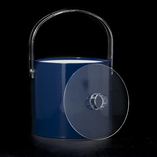 Mr. Ice Bucket By Stephanie Imports Cubo De Hielo Aislado De
