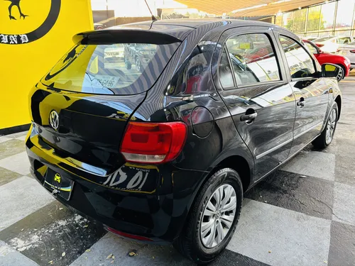 Volkswagen Gol 1.6 Gl Mt