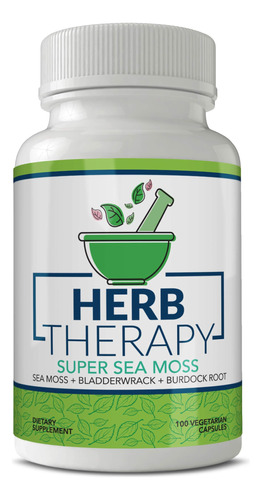 Herb Therapy Cápsulas De Mus - 7350718:mL a $139990