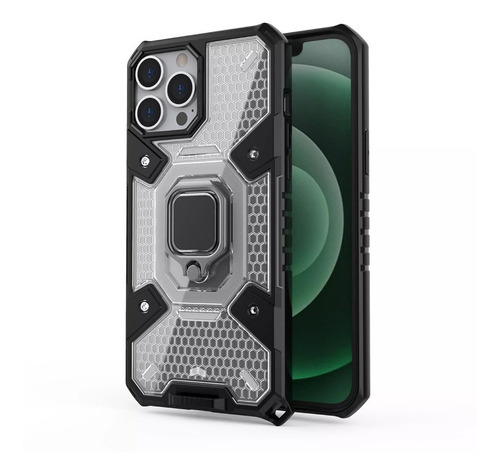 Case Armor Space Para iPhone 13 / 13 Pro / 13 Pro Max