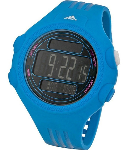 Reloj adidas Adp6099 Crono Alarma 5 Atm Envio Gratis
