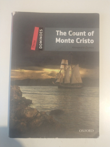 The Count Of Monte Cristo Dominoes Three Oxford