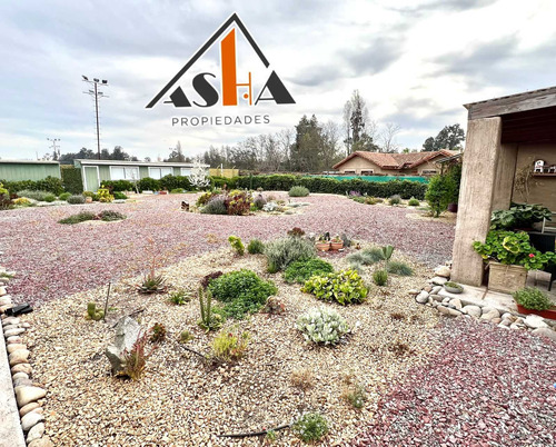 Venta Casa /maipu / Oferta Hacienda Lonquen (63275)