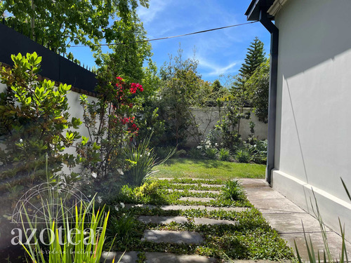 Casa En Pleno Barrio El Golf, Comisión 1% (108332)
