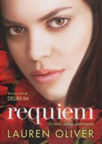Requiem. Delirium Iii, De Oliver, Lauren. Editorial Sm, Tapa Encuadernación En Tapa Dura O Cartoné En Español