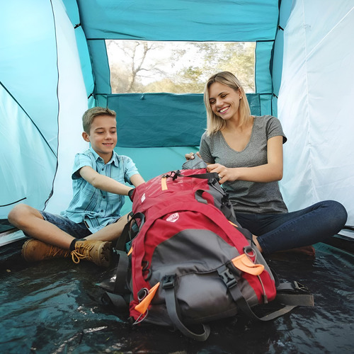 Carpa Camping Estructural Bestway Resistente Grande 460x230