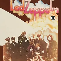 Comprar Led Zeppelin - Led Zeppelin #2 Lp 