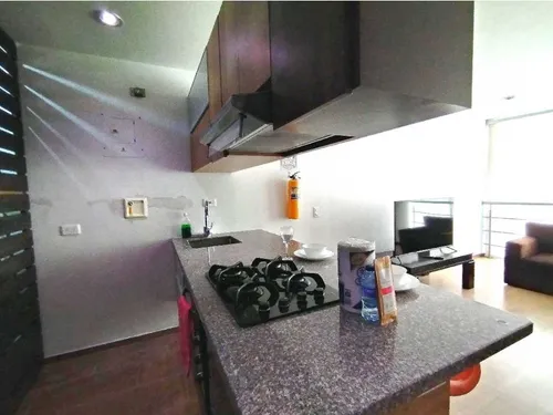 Venta Apartaestudio Medellín Conquistadores 49 M²