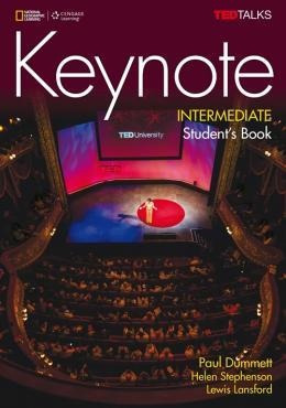 Keynote Intermediate Students Book