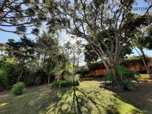 Chácara Com 1 Dormitório À Venda, 700 M² Por R$ 280.000,00 - Bosque Dos Eucalíptos - Atibaia/sp - Ch0087