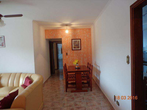 Imagem 4 de 17 de Apartamento Em Praia Grande Bairro Solemar - V80201