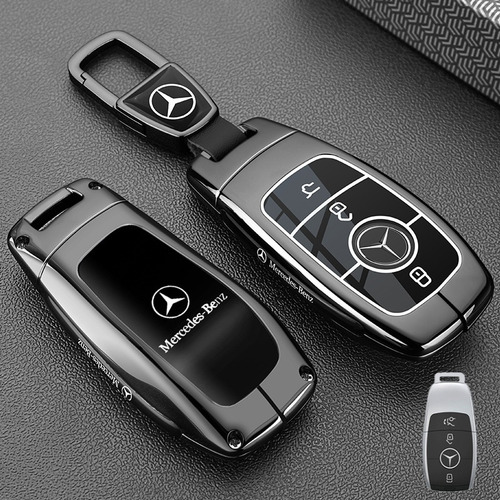 Funda Protectora Llave De Autos For Mercedes E300l C260l