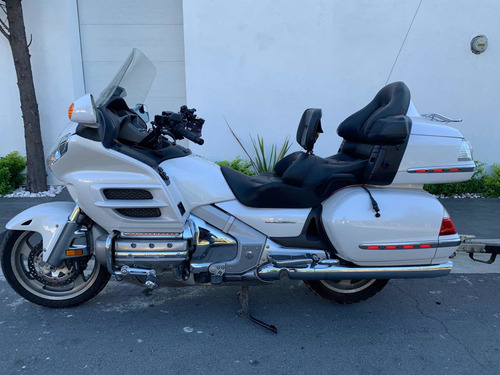 Imagen 14 de 15 de Honda Goldwing 1800