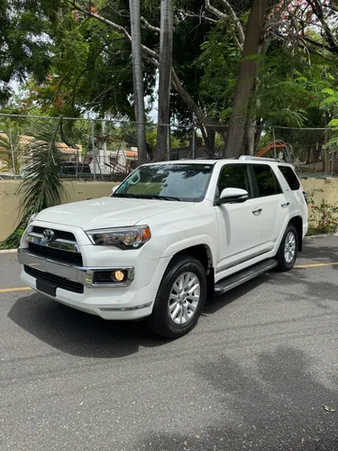 Toyota 4runner Limited 2018
