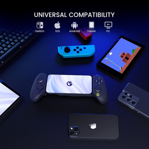 Controlador De Juegos Gamesir G8 Plus Bluetooth Para Switch