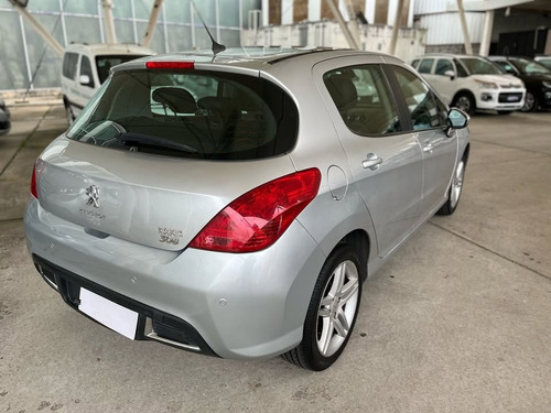 Peugeot 308 2.0 Feline 143cv
