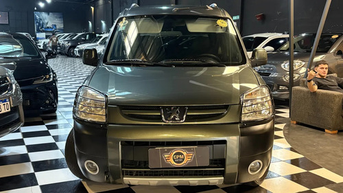 Peugeot Partner Patagónica 1.6 Vtc Plus