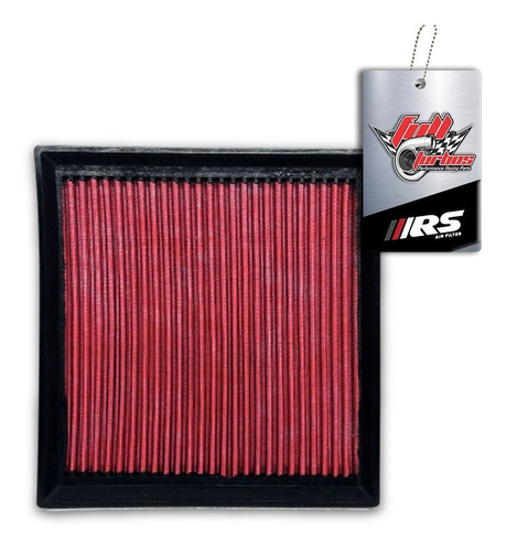 Imagem 2 de 2 de Filtro De Ar Inbox Mitsubishi L200 Sport 2.4 Rs2949