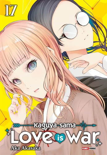 Livro Kaguya Sama - Love Is War - 17