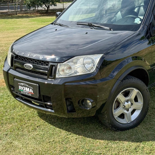 Ford Ecosport 2.0 Xlt 16v Flex 4p Automatico