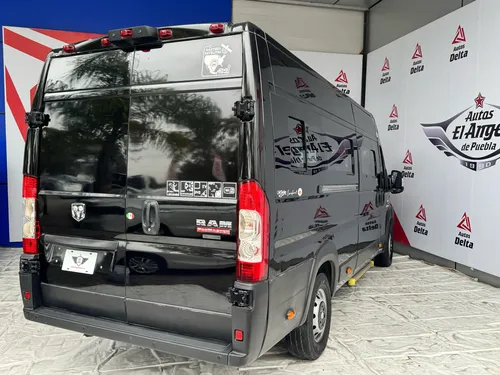Dodge Promaster Van 3500