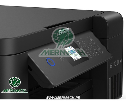 Impresora Multifuncion Epson L4160 Wifi Duplex Disp Inmediat