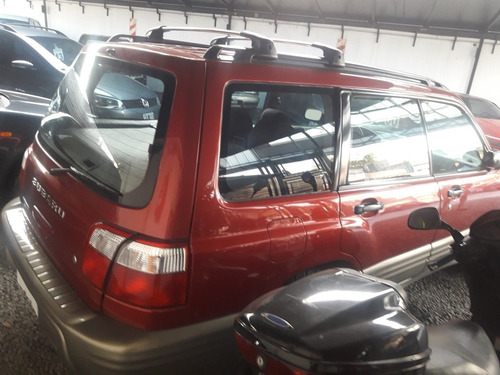 Imagen 7 de 15 de Subaru Forester 2.0 A 2000