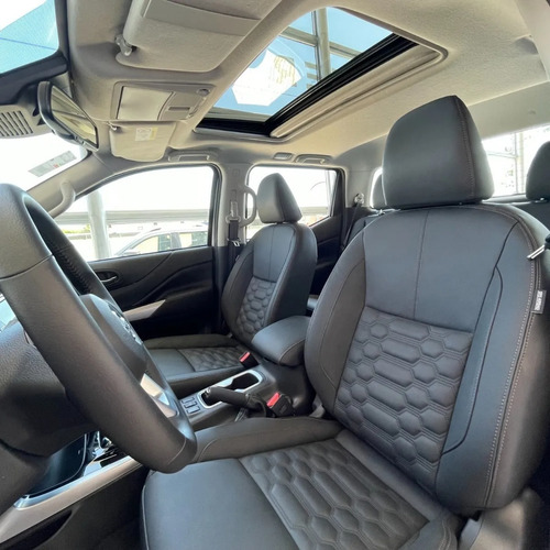 Imagen 17 de 25 de Nissan Frontier Platinum 4x2 At 2023