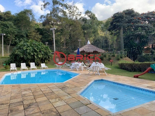 Imagem 29 de 30 de Casa Com 6 Suítes Em Quebra Frascos, Teresópolis/rj - Ca00751 - 33358260