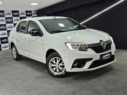 Renault Logan 1.0 12V SCE FLEX ZEN MANUAL