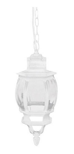 Farol Colgante Blanco Voltech Lait 47296