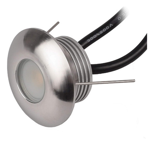 Luz Led Para Cubierta, 1 W, 12 V Cc, Pequeña Iluminación De 