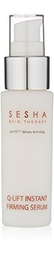 Sesha Skin Therapy Q-lift Instant Firming Serum, 0.67 Oz