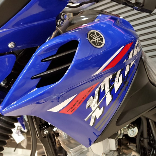 Moto Yamaha Xtz 150 Nuevo Modelo Enduro Patronelli