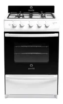 Comprar Cocina A Gas Escorial Master Style Blanca De 56cm Clase A