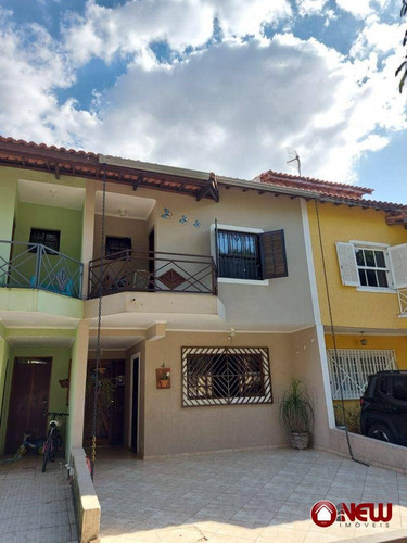 Imagem 1 de 26 de Sobrado Com 3 Dormitórios À Venda, 110 M² Por R$ 440.000,00 - Vila Galvão - Guarulhos/sp - So1044