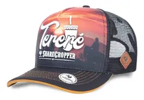 Comprar Bone Country Aba Curva Cowboy Sertanejo American Trucker