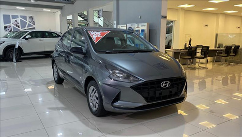 Hyundai HB20 1.0 12v Flex Sense Manual