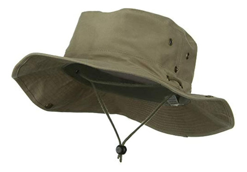 Sombreros Australianos De Sarga Cepillada De Tamaño Extra Gr