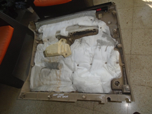 Vendo Tapiceria Trasera Derecha De Honda Odyssey Año 2007