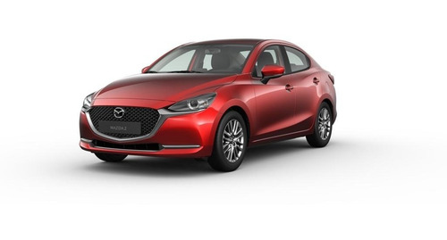 Imagen 3 de 16 de Mazda 2 Sdn At Grand Touring Lx/cp 2023