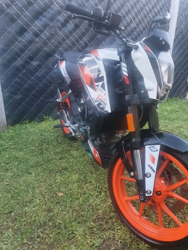 Ktm Duke