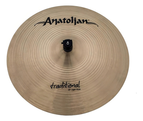 Ride Anatolian Traditional Light 20¨ Handmade Turkish