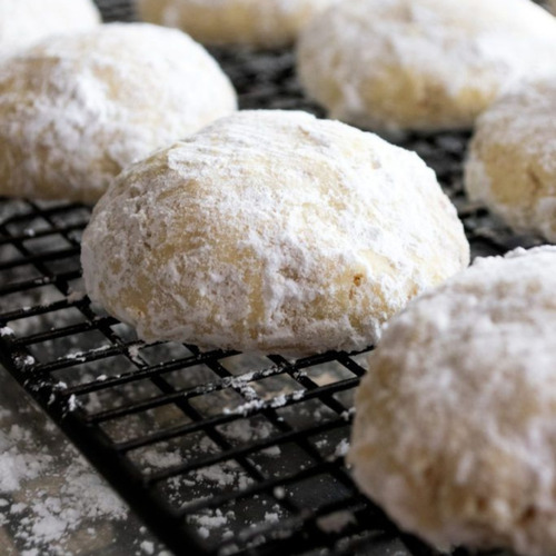 Galletas Mantequilla - Suspiros de Nuez 240g