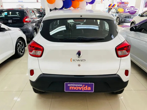 Renault Kwid Zen 1.0 12v SCe (Flex)