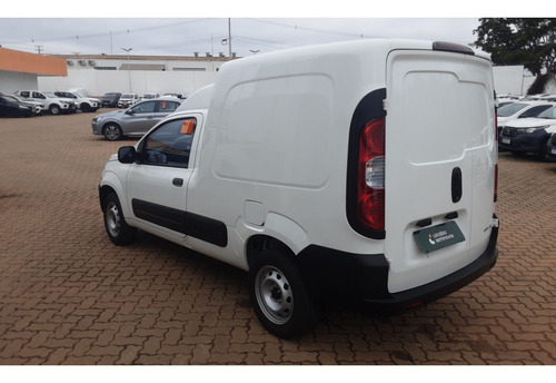 Fiat Fiorino 1.4 MPI FURGÃO ENDURANCE 8V FLEX 2P MANUAL