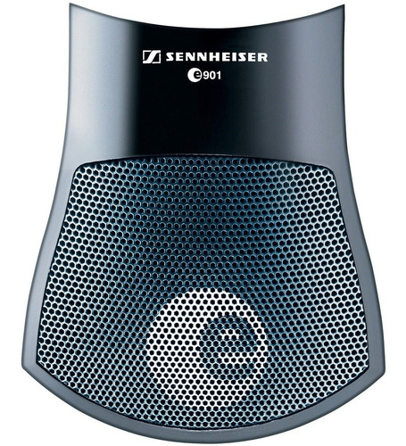 Sennheiser E901 Micrófono Condensador Para Bombo Batería