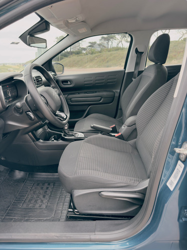 Citroën C4 Cactus 1.6 Vti 115 Feel Pack Eat6
